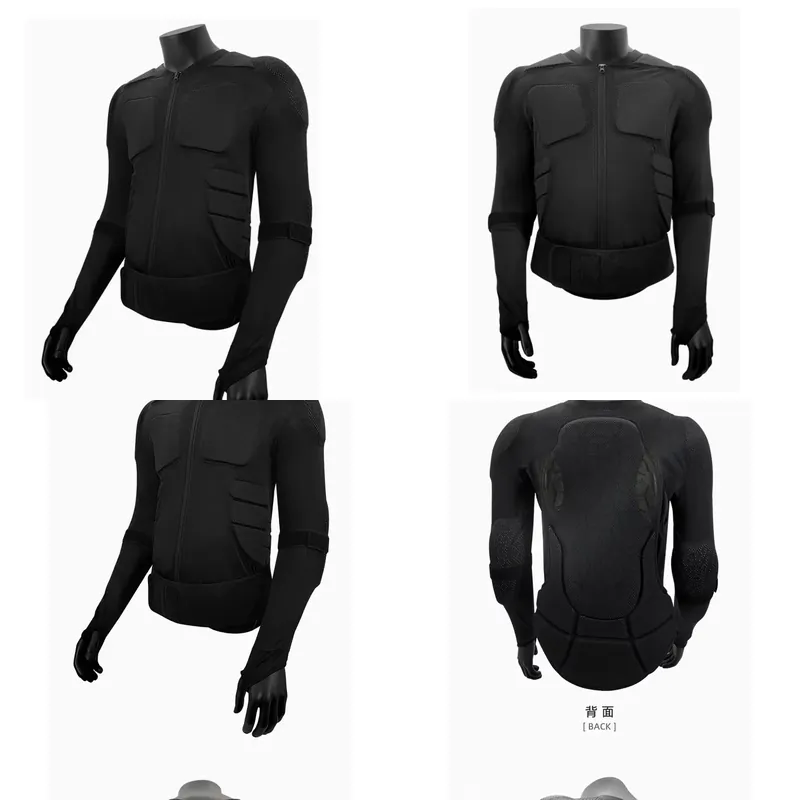 Chest Protector Armor - Perlengkapan Pelindung Ski Moon New Adult