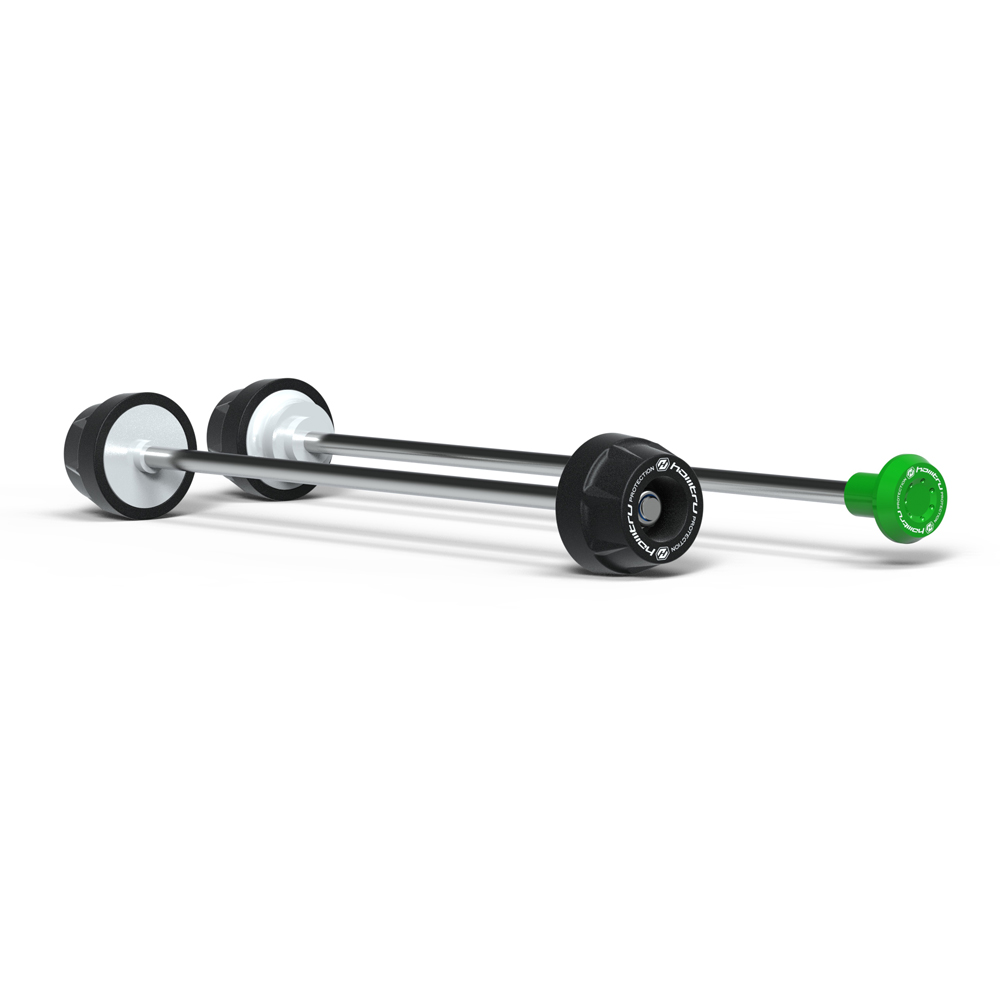 Motorcycle Gear Essentials - Set Pelindung Spindle Bobbin untuk Sepeda