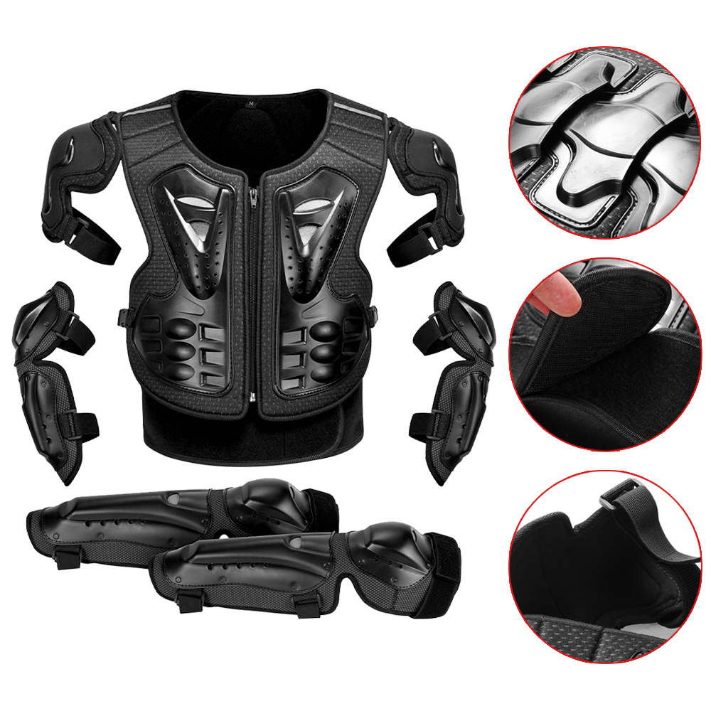 Chest Protector Armor - Rompi Pelindung Tubuh Motor Anti Jatuh