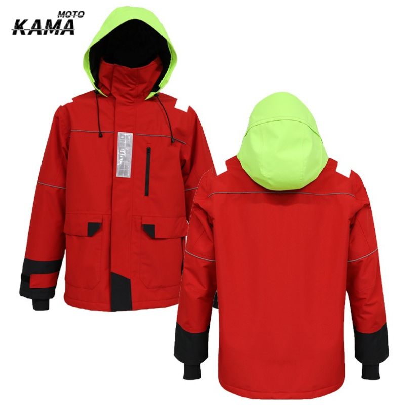 Motorcycle Gear Rain - Jas Hujan Motor Pria Anti Air