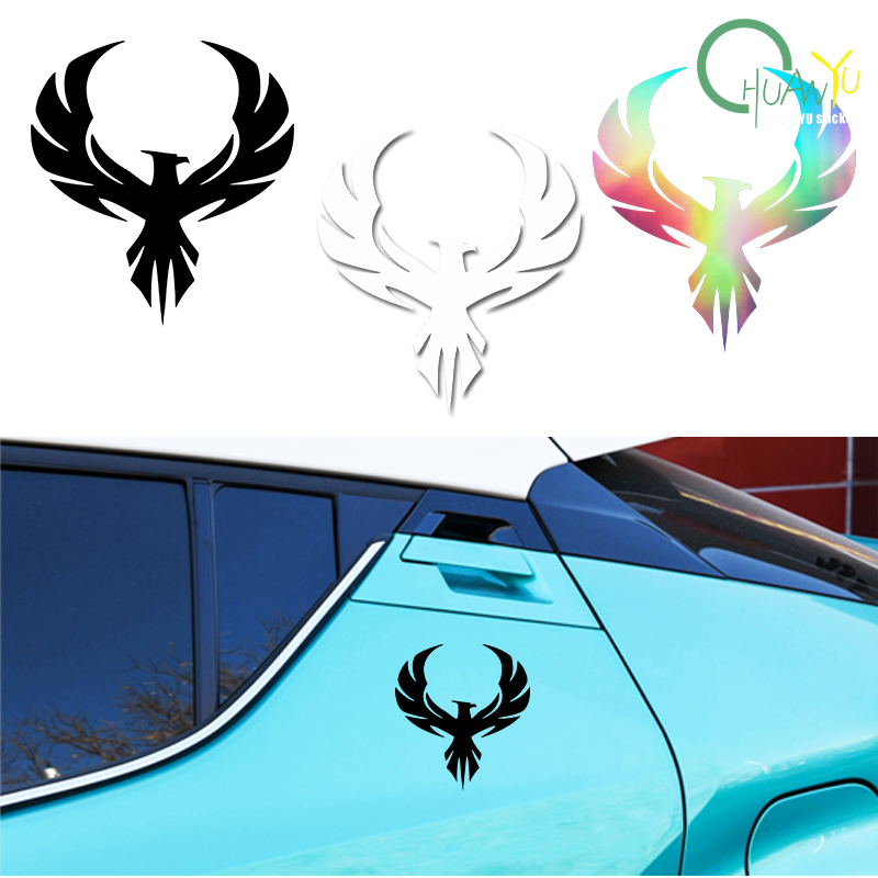 Motorcycle Gear Phoenix - Stiker mobil vinil Decal PHOENIX, Aksesori