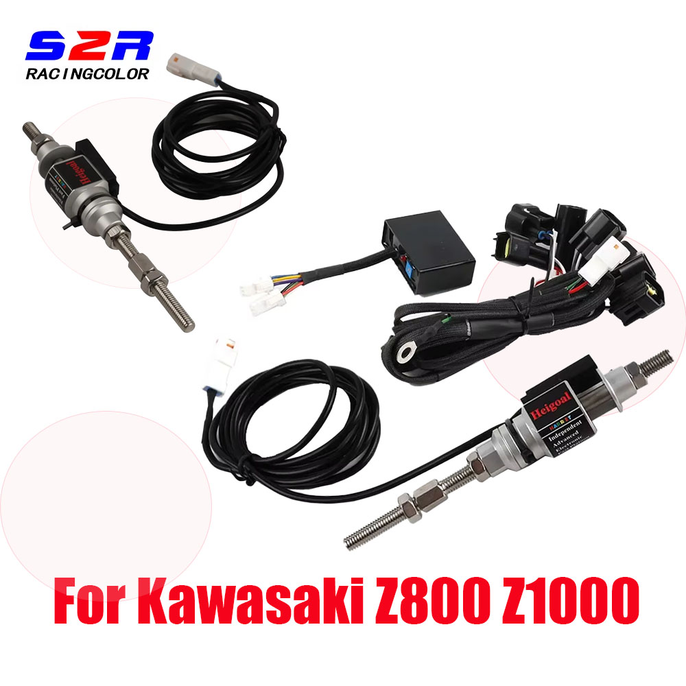 Motorcycle Gear Zone - Aksesoris Motor Quickshifter Sistem Pergeseran Cepat