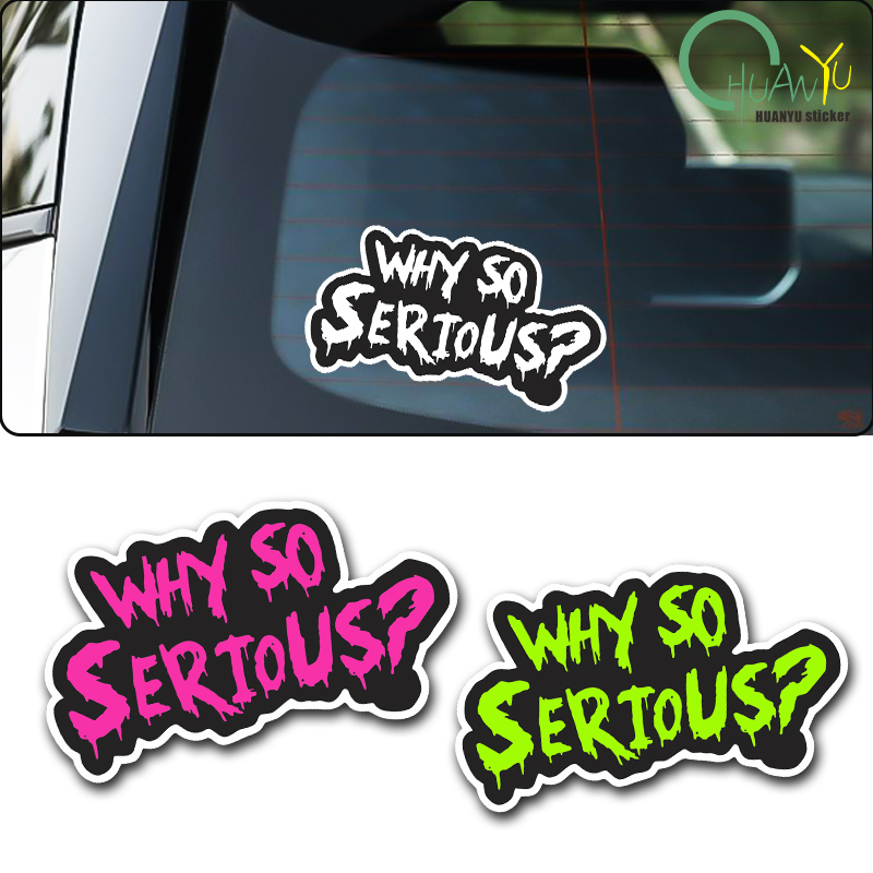 Motorcycle Gear Hub - Stiker mobil lucu bahasa Inggris Mengapa