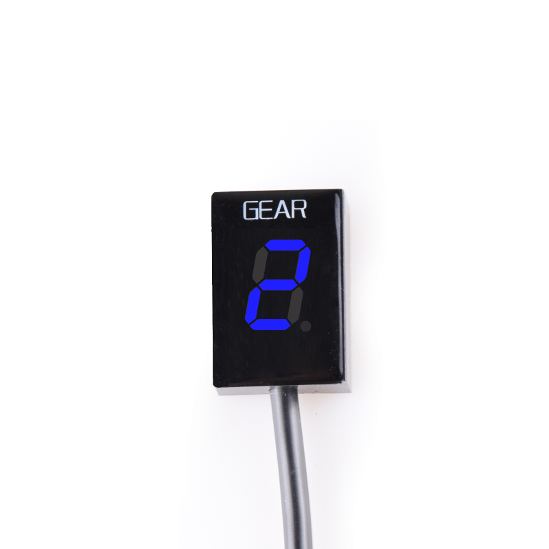 Gear Indicator Display - Sepeda Motor FZS 600 LCD Elektronik