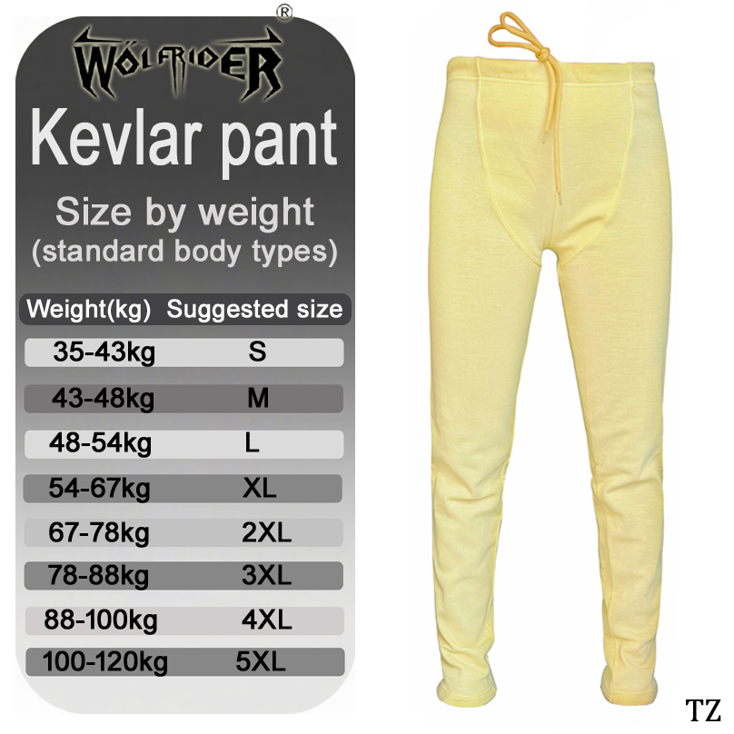 Motorcycle Gear Essentials - Celana Kevlar Sepeda Motor Serat Aramid
