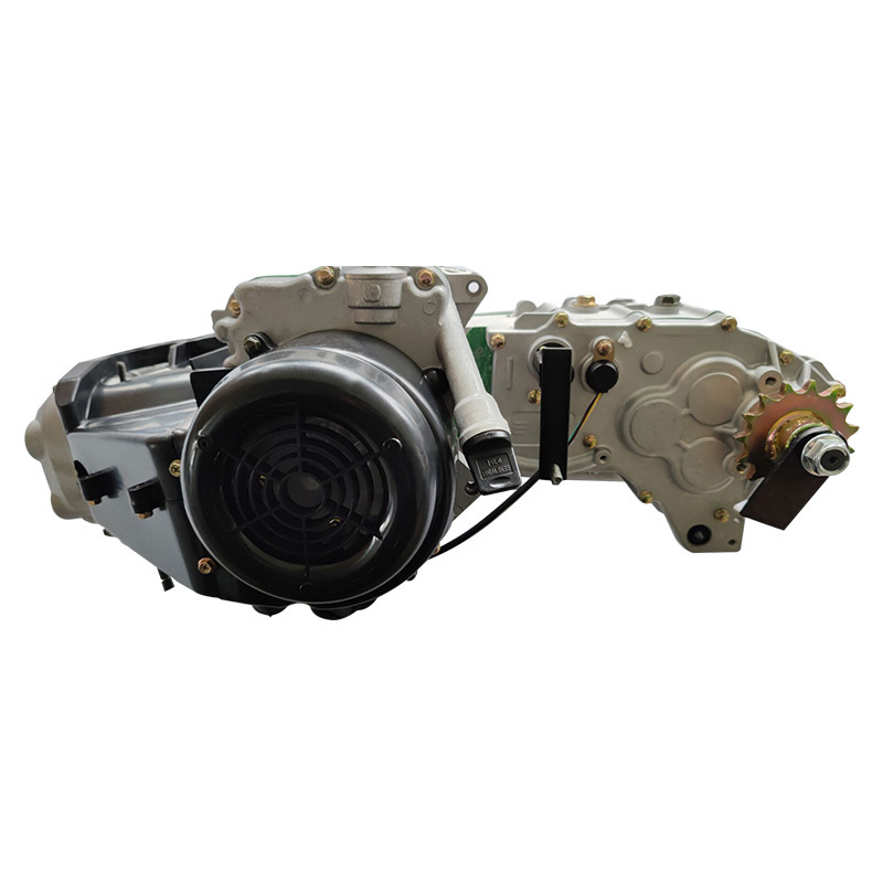 Motorcycle Gear Manufacturers - Mesin kart dengan gigi mundur bawaan,
