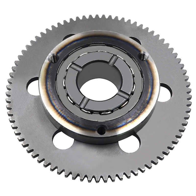 Motorcycle Gear Zone - Rakitan Roda Gigi Kopling Starter Satu