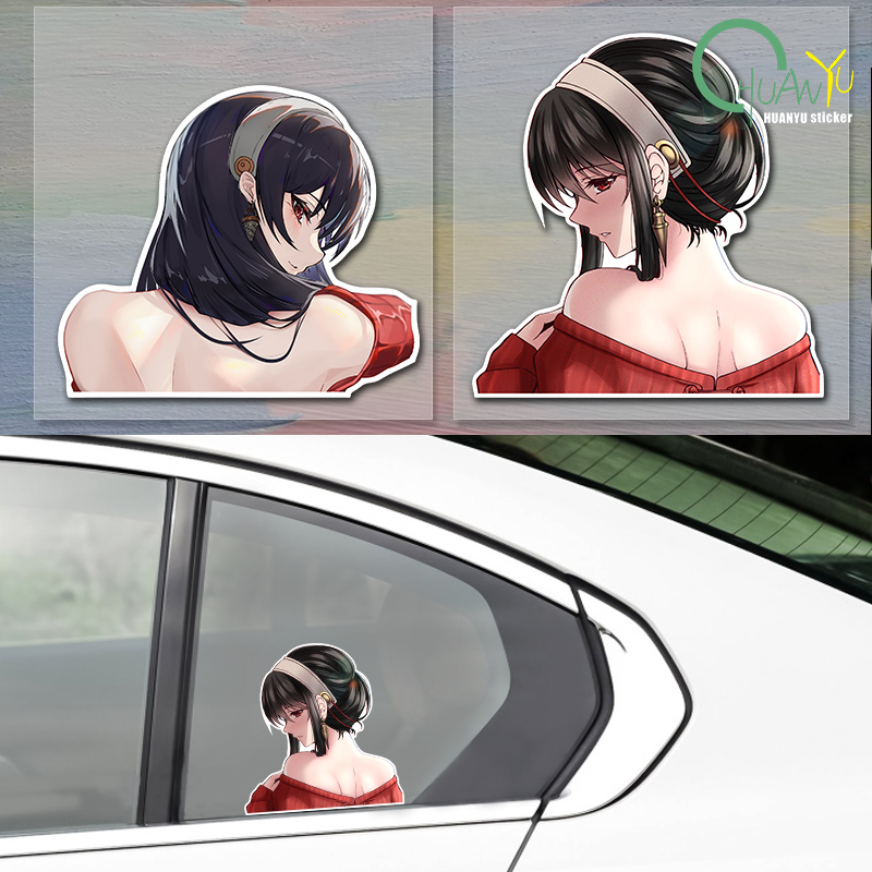 Motorcycle Gear Hub - Sayang di FRANXX seksi dan lucu