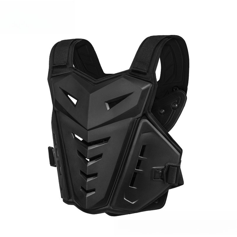 Chest Protector Armor - Rompi Moto Motocross Pelindung Dada Belakang