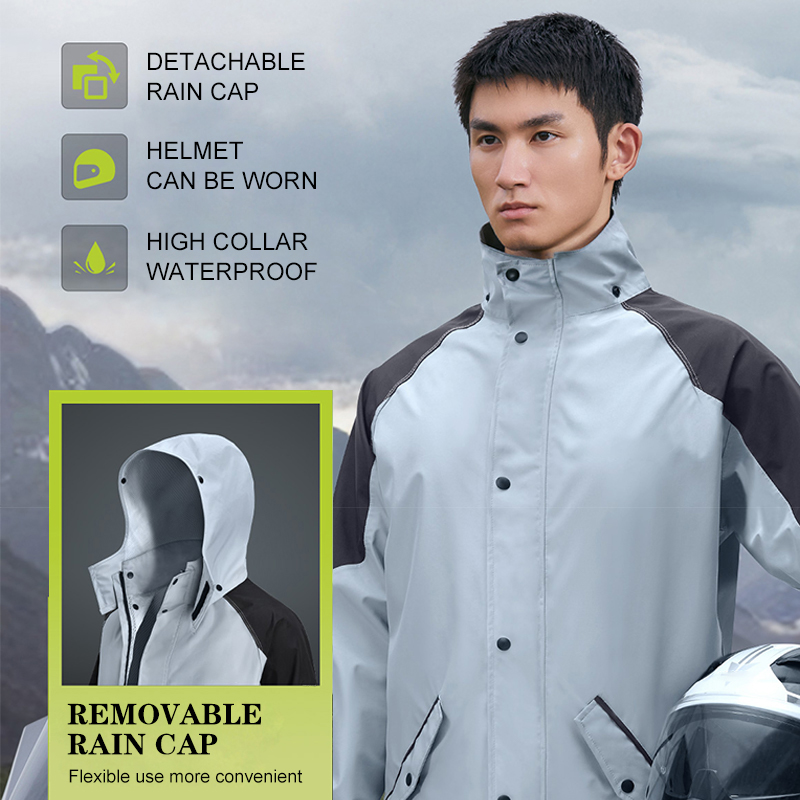 Motorcycle Gear Rain - Jas & Celana Hujan Pria &