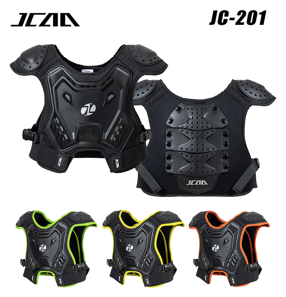 Chest Protector Armor - Rompi Pelindung Tubuh Motocross Anak-anak DH