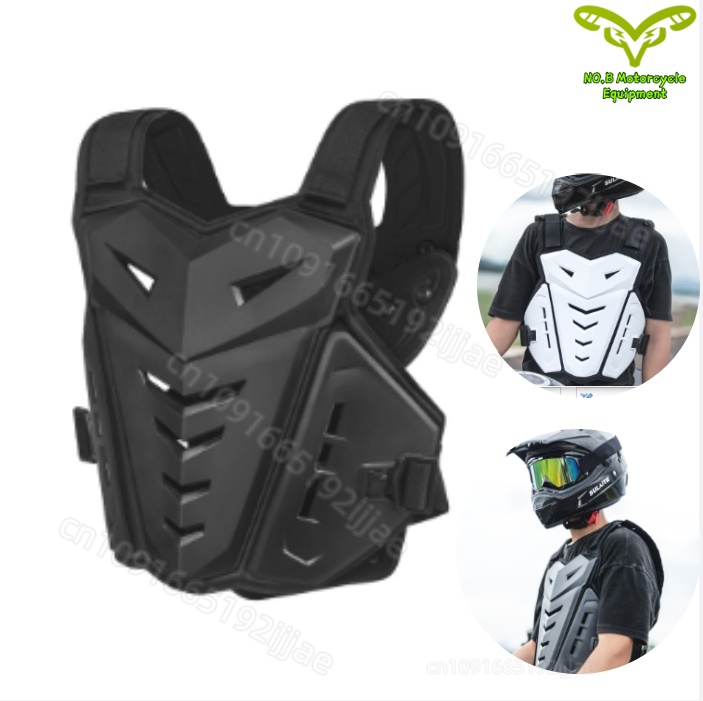 Chest Protector Armor - Pelindung Tubuh Motocross Rompi Moto Pelindung