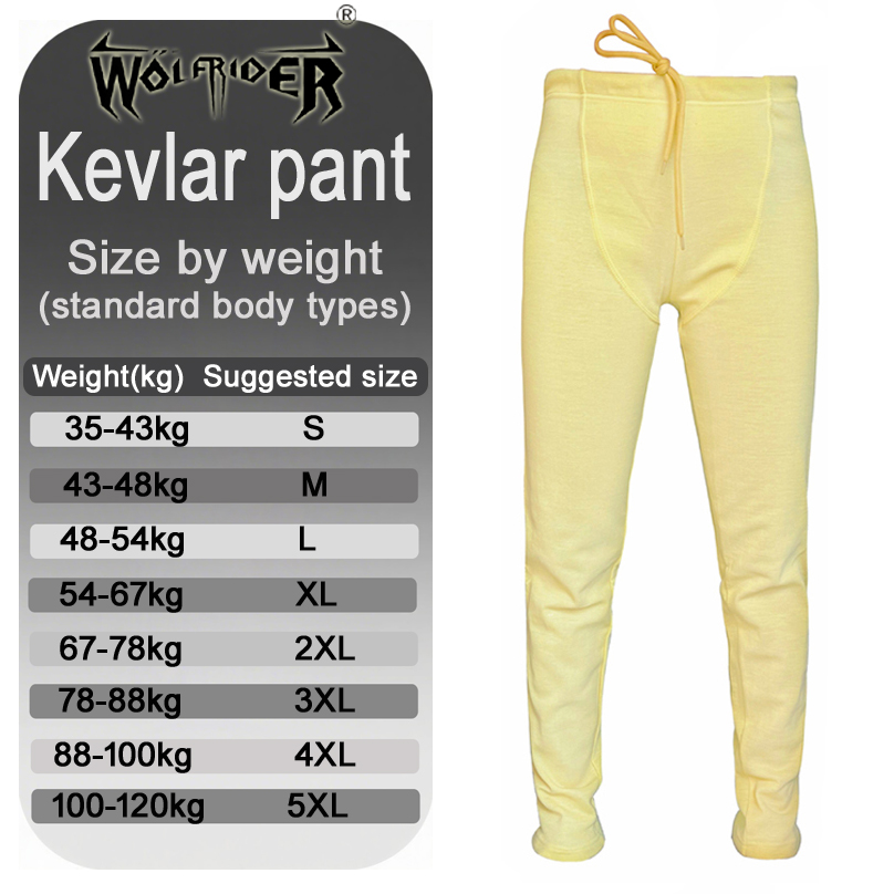Motorcycle Gear Essentials - Celana Kevlar Sepeda Motor Serat Aramid