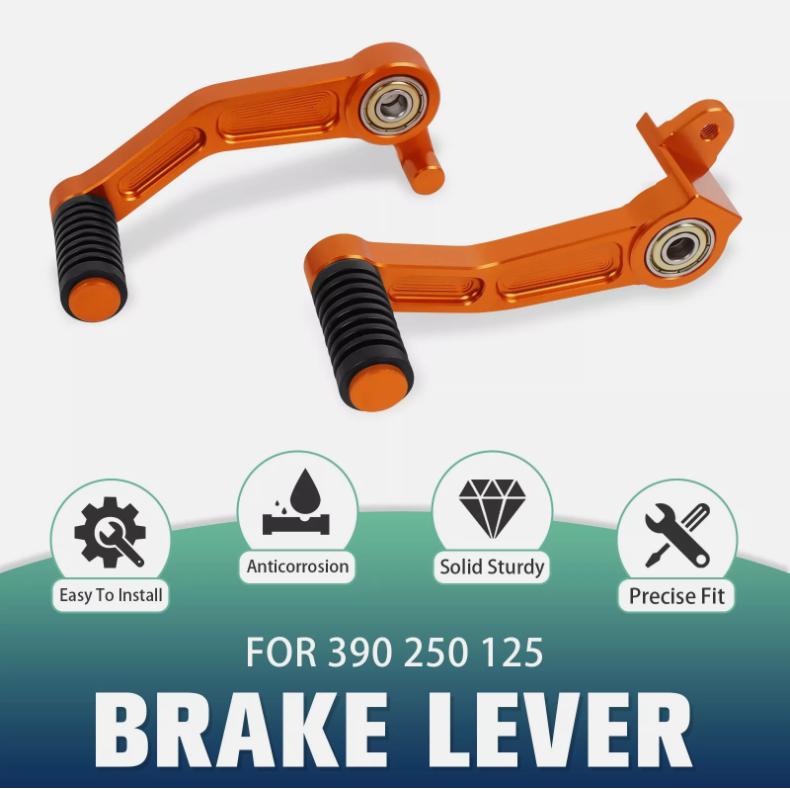 Kualitas EU Pedal CNC sepeda m - Motorcycle Gear Eu ulasan dan harga