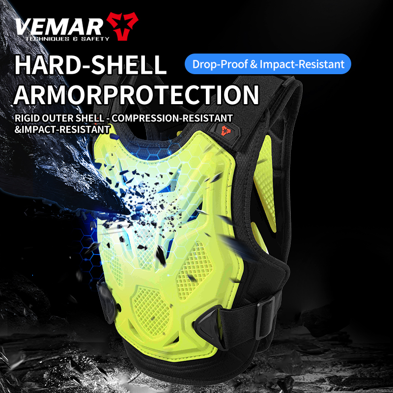 VEMAR Pelindung Dada Sepeda Mo - Chest Protector Armor ulasan dan harga
