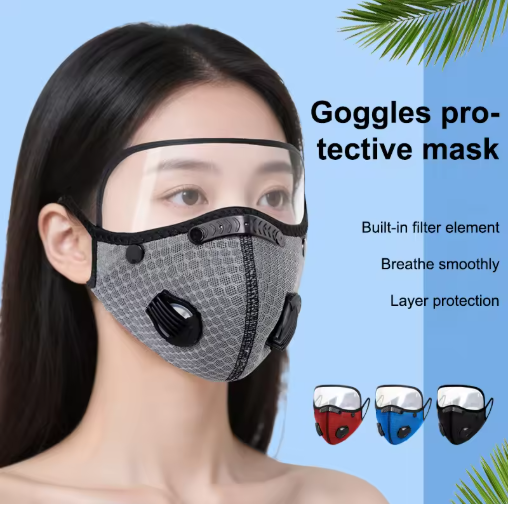 Masker Wajah Anti Angin Tahan  - Motorcycle Gear Essentials ulasan dan harga