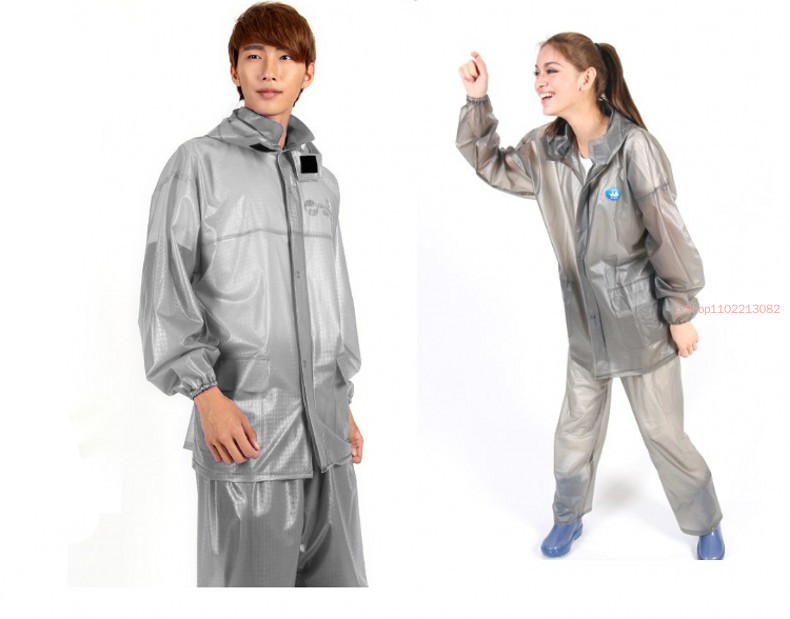 Jas Hujan Motor Plastik Reusab - Motorcycle Gear Rain ulasan dan harga
