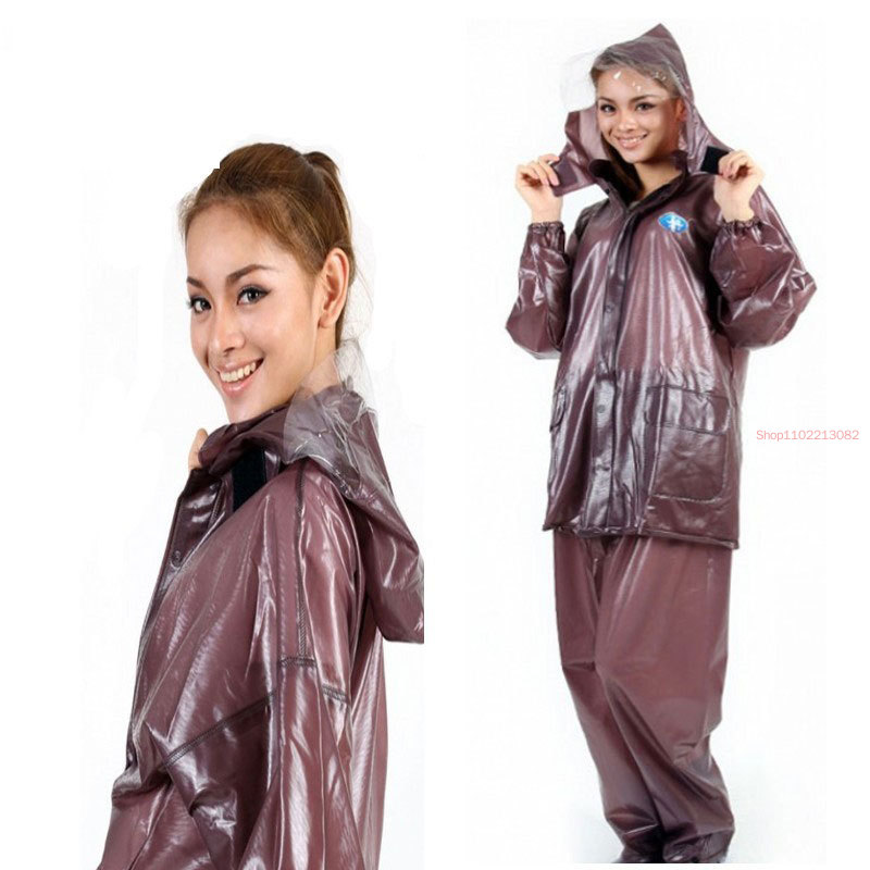 Jas Hujan Motor Plastik Reusab - Motorcycle Gear Rain ulasan dan harga