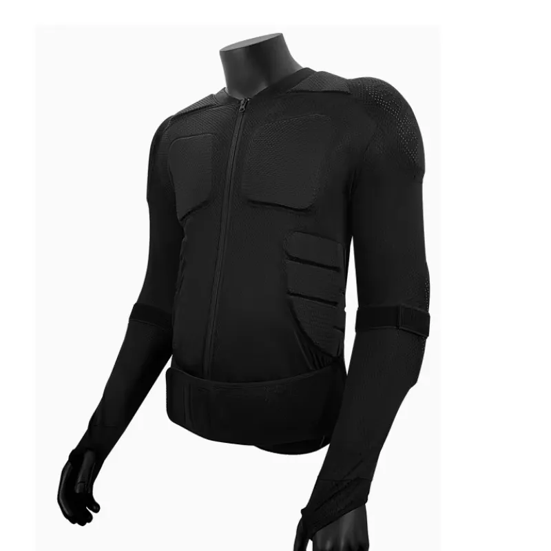 Perlengkapan Pelindung Ski Moo - Chest Protector Armor ulasan dan harga