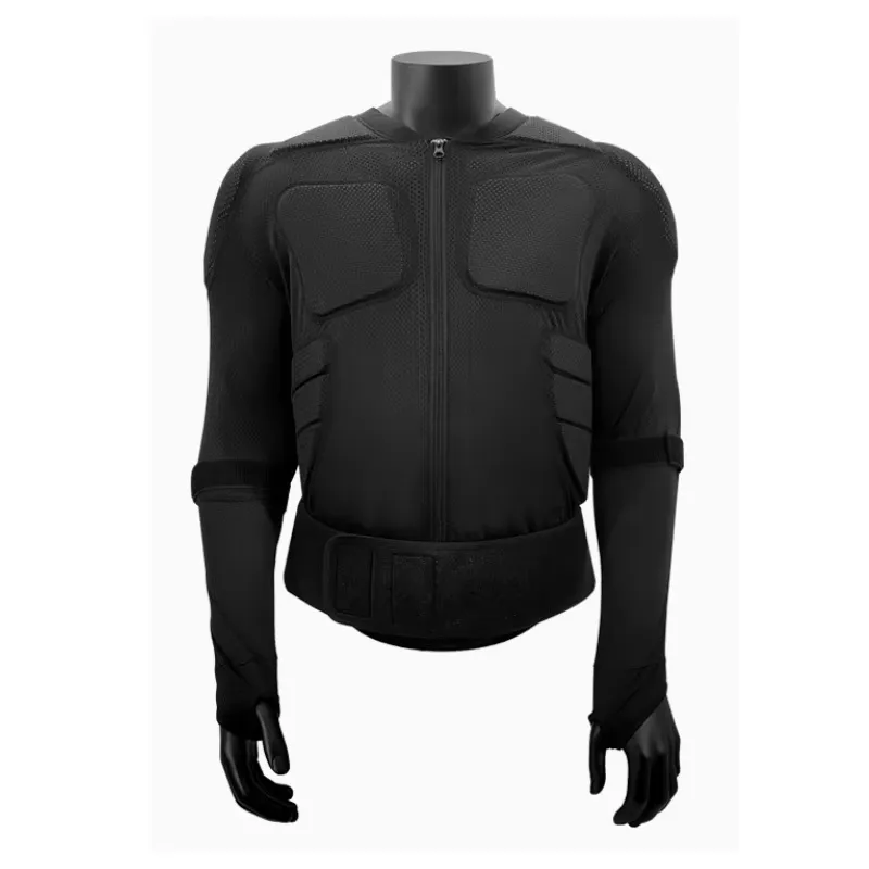 Perlengkapan Pelindung Ski Moo - Chest Protector Armor ulasan dan harga