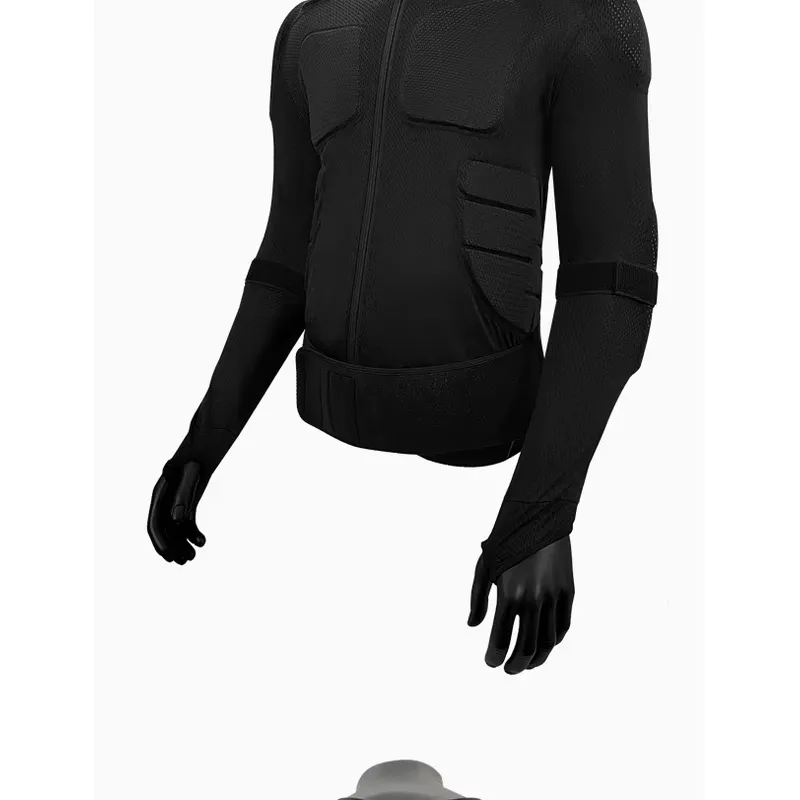 Perlengkapan Pelindung Ski Moo - Chest Protector Armor ulasan dan harga