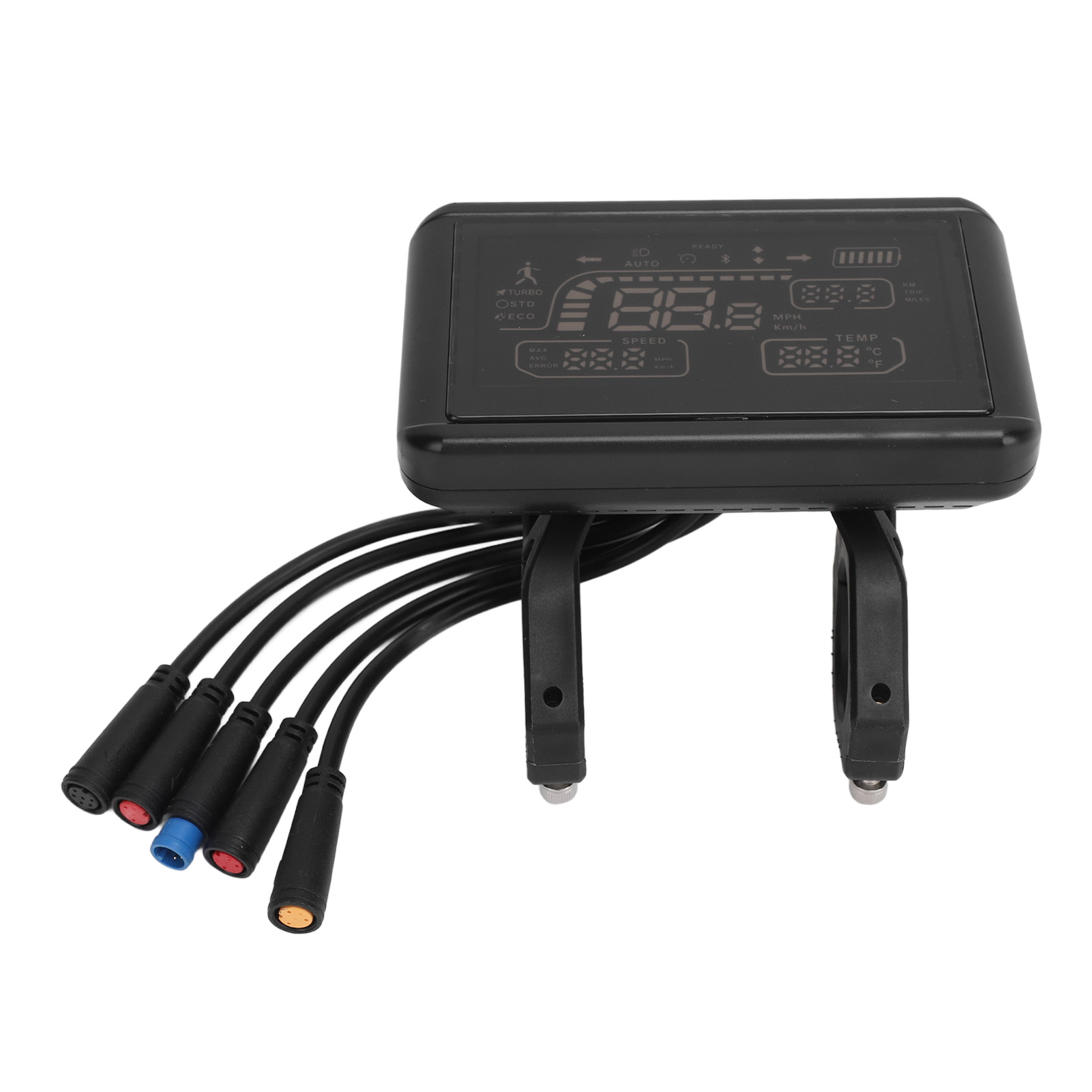 Panel layar sepeda elektrik, g - Gear Indicator Display ulasan dan harga