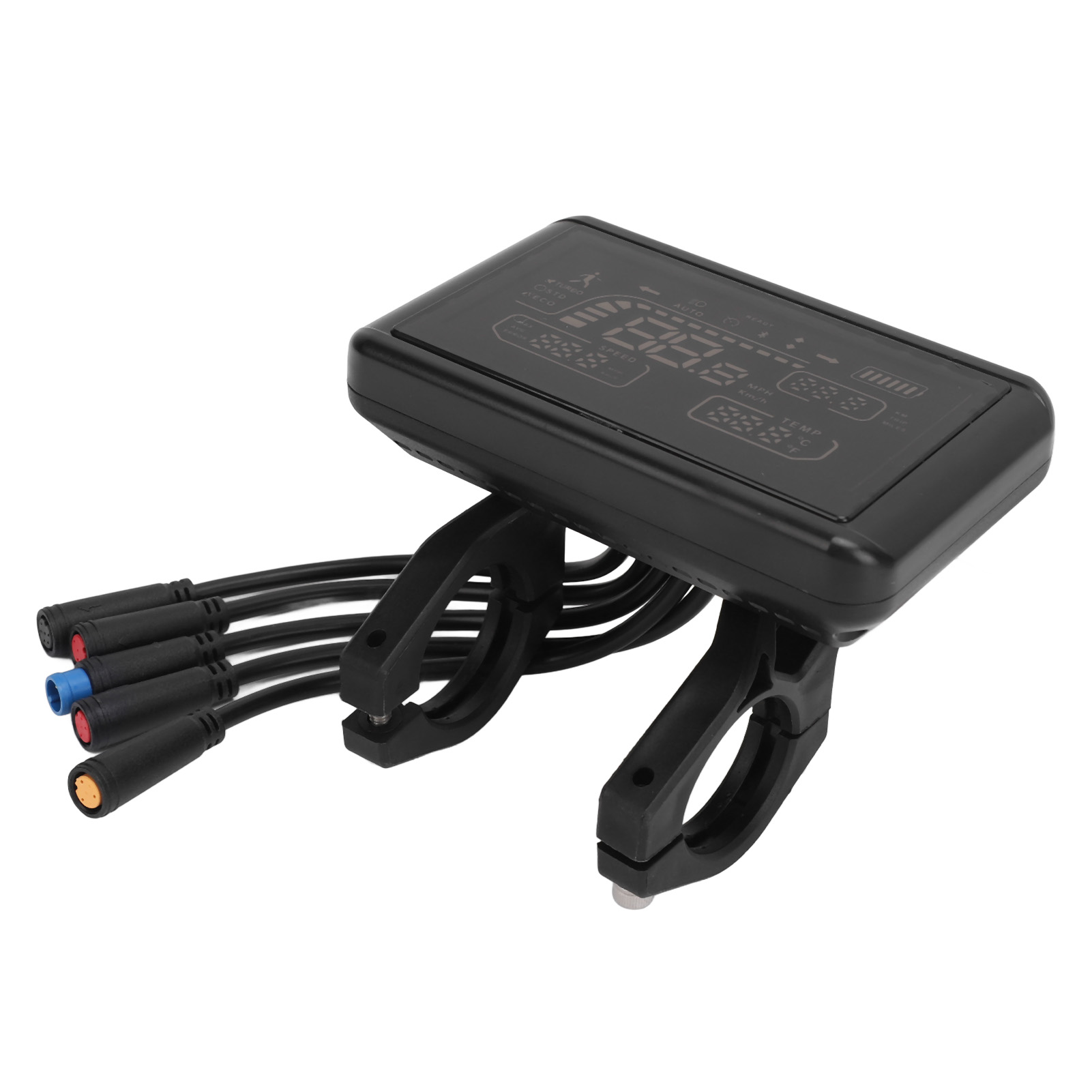 Panel layar sepeda elektrik, g - Gear Indicator Display ulasan dan harga