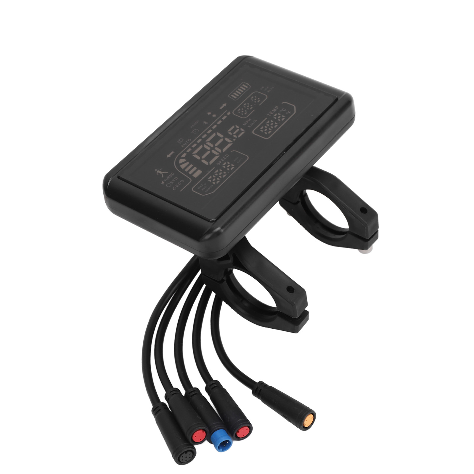 Panel layar sepeda elektrik, g - Gear Indicator Display ulasan dan harga