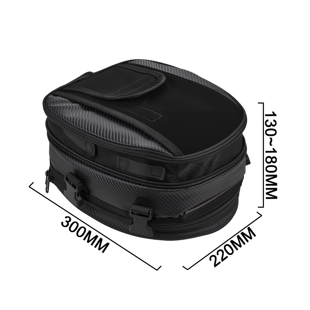 Tas Motor Anti Air untuk Pemas - Motorcycle Gear Essentials ulasan dan harga