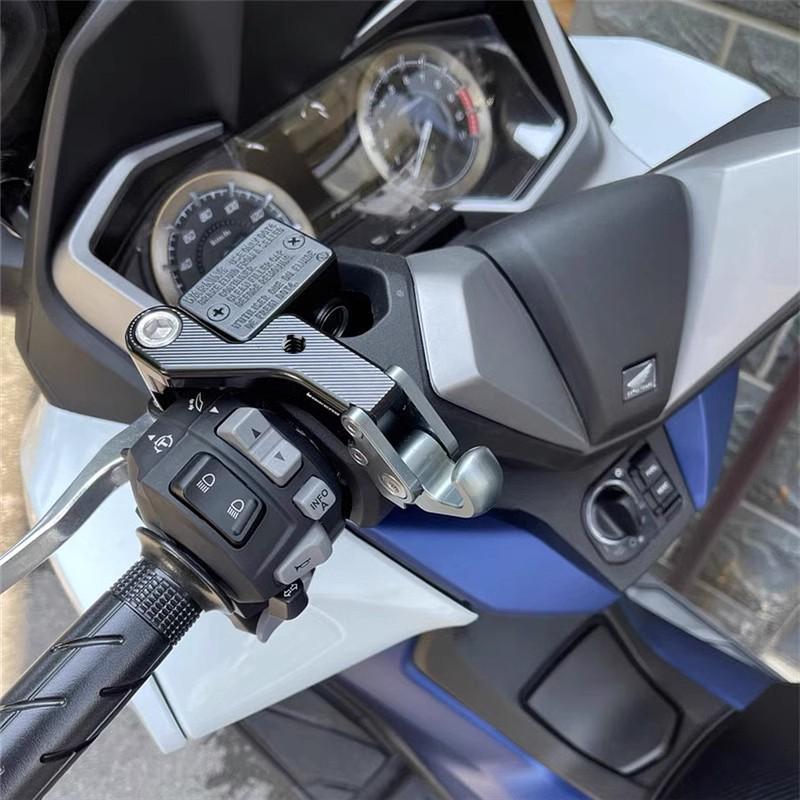 Kait Helm Motor 350 NSS350 201 - Motorcycle Gear Essentials ulasan dan harga
