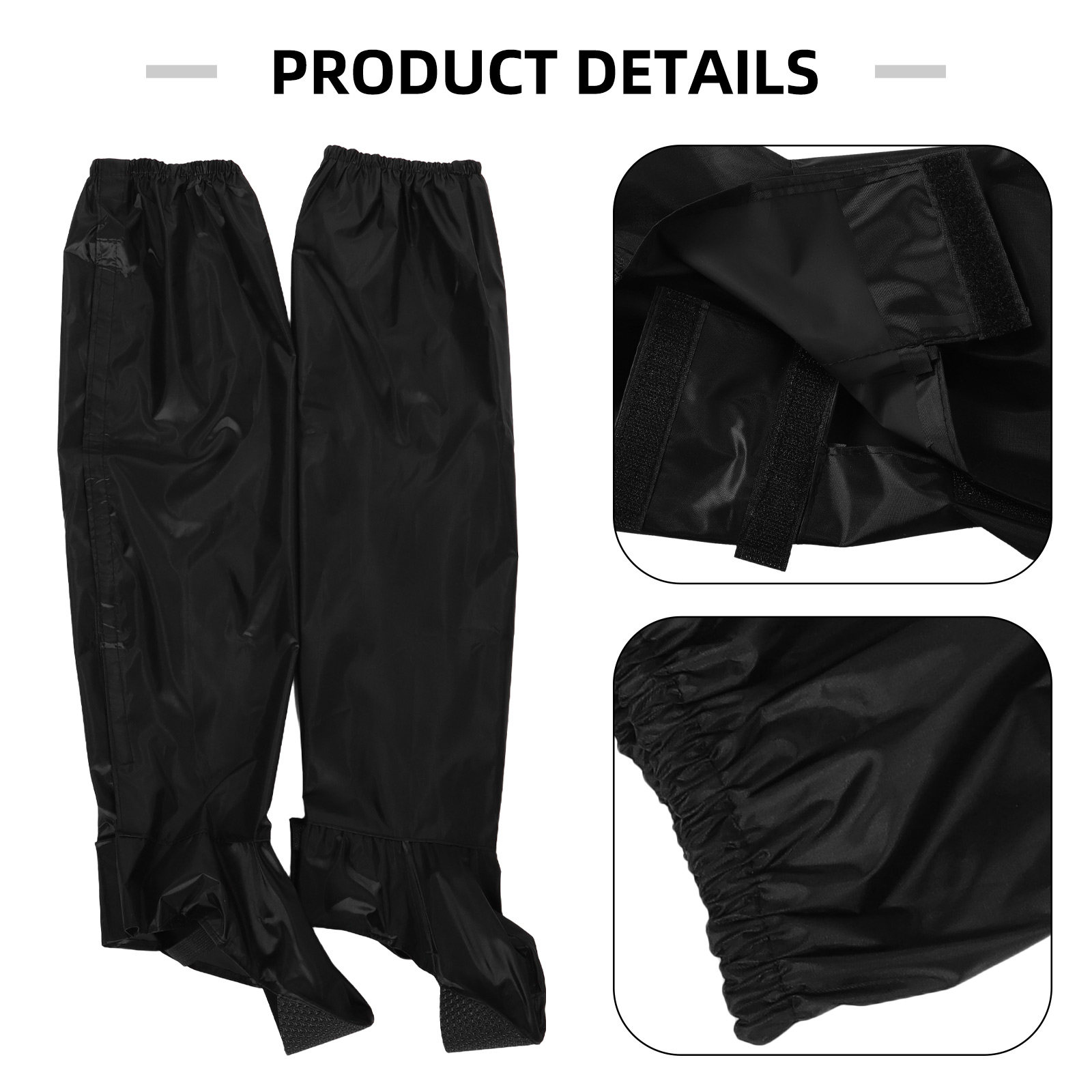 Celana Hujan untuk Berburu Pri - Motorcycle Gear Rain ulasan dan harga