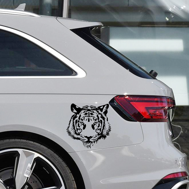 G217 stiker mobil kepala harim - Motorcycle Gear Hub ulasan dan harga
