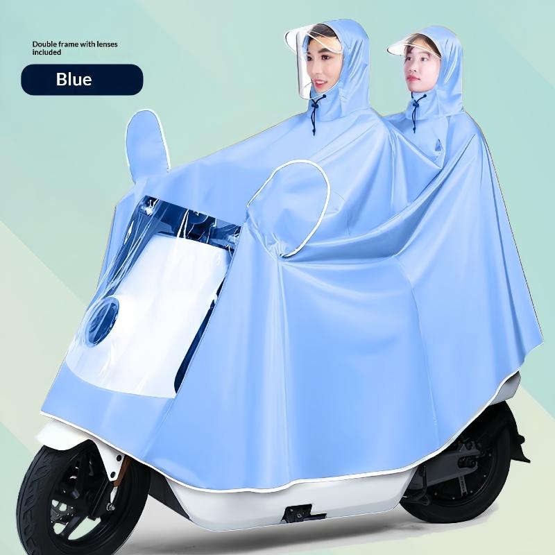 Jas Hujan Sepeda Motor Full-Co - Motorcycle Gear Rain ulasan dan harga
