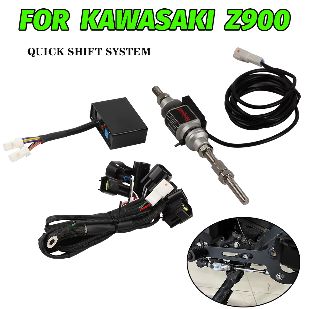 Untuk Kawasaki Z900 Z 900 2017 - Motorcycle Gear Zone ulasan dan harga