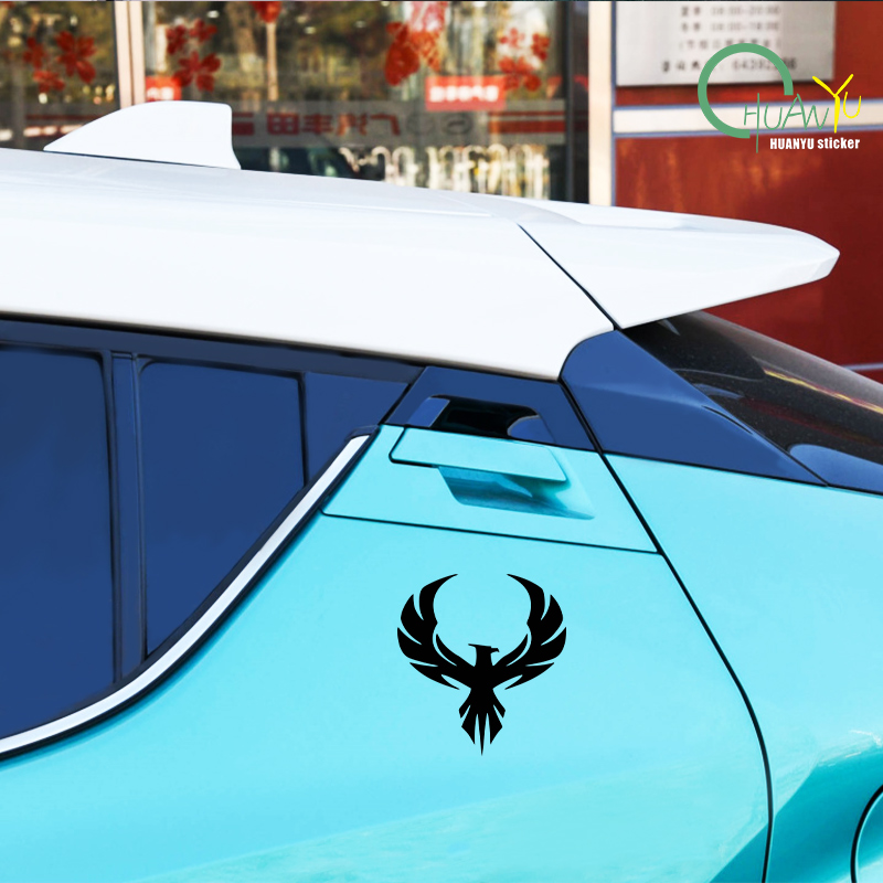 Stiker mobil vinil Decal PHOEN - Motorcycle Gear Phoenix ulasan dan harga