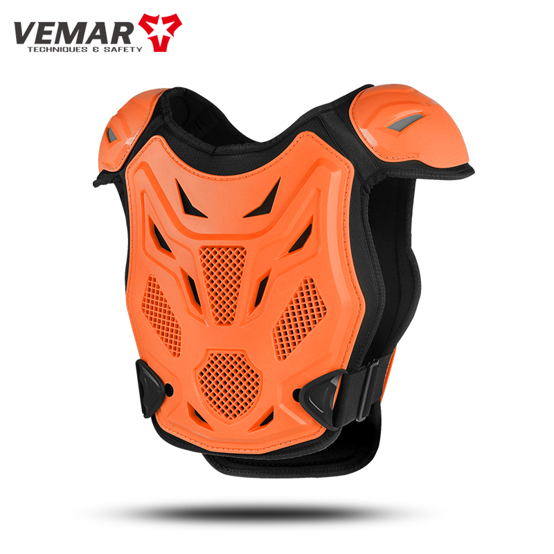 Pelindung Tubuh Motocross Anak - Chest Protector Armor ulasan dan harga
