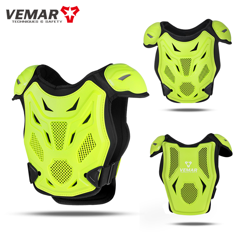 Pelindung Tubuh Motocross Anak - Chest Protector Armor ulasan dan harga