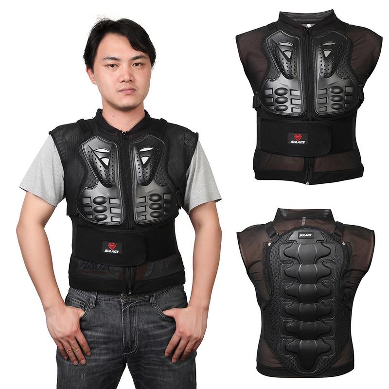 Pelindung pengendara sepeda mo - Chest Protector Armor ulasan dan harga