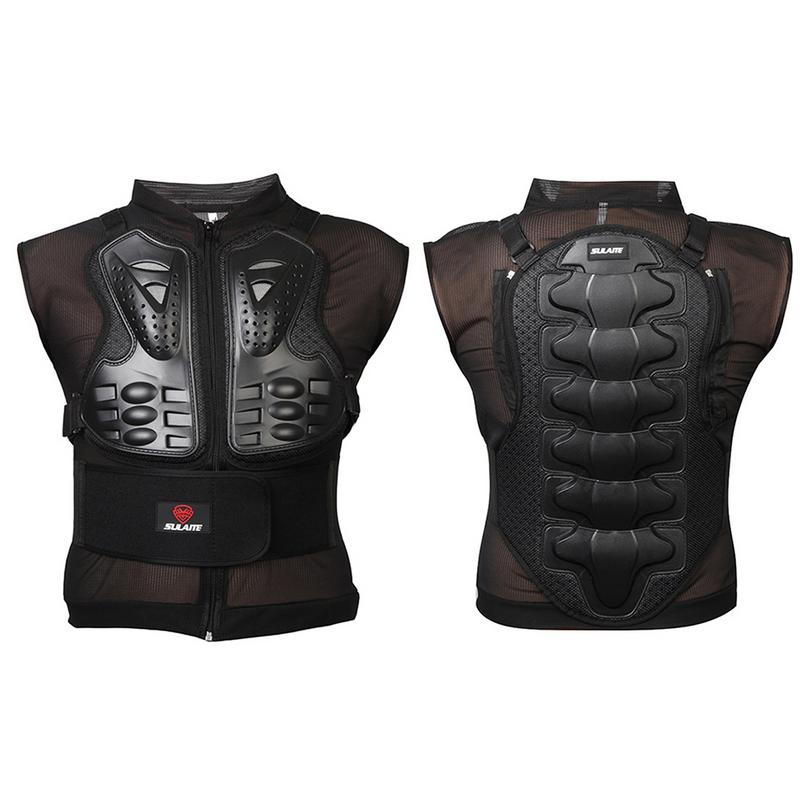 Pelindung pengendara sepeda mo - Chest Protector Armor ulasan dan harga