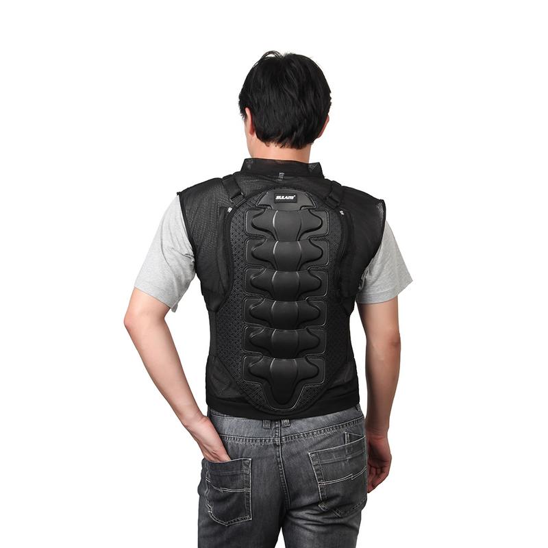 Pelindung pengendara sepeda mo - Chest Protector Armor ulasan dan harga