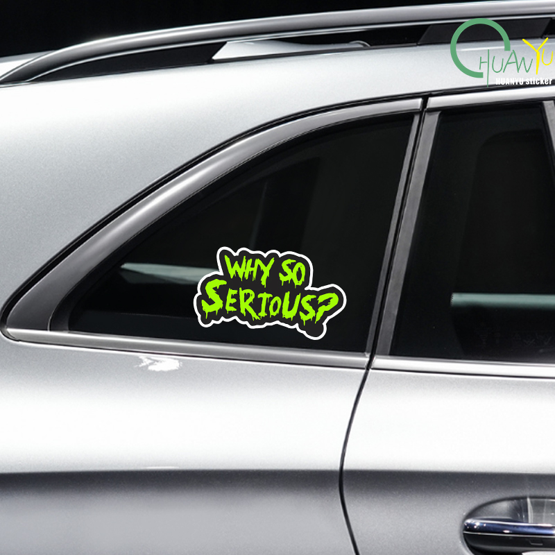 Stiker mobil lucu bahasa Inggr - Motorcycle Gear Hub ulasan dan harga