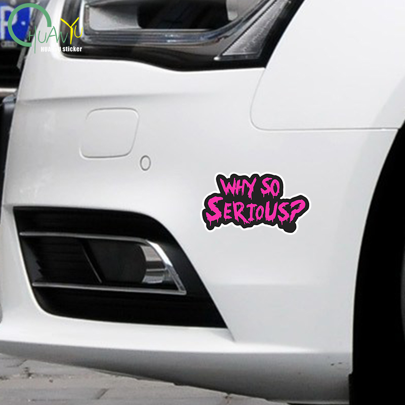 Stiker mobil lucu bahasa Inggr - Motorcycle Gear Hub ulasan dan harga