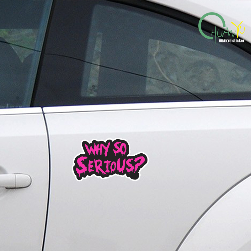 Stiker mobil lucu bahasa Inggr - Motorcycle Gear Hub ulasan dan harga