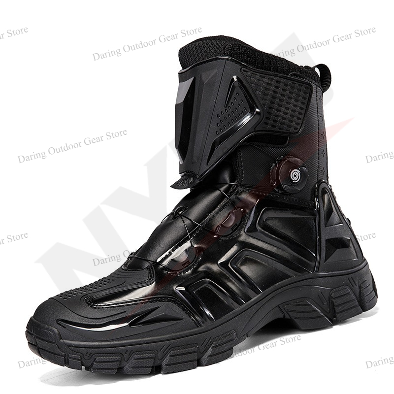 Sepatu Bot Berkendara Sepeda M - Motorcycle Gear For Plus Size Women ulasan dan harga