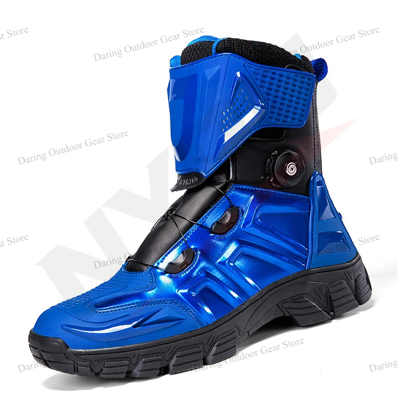Sepatu Bot Berkendara Sepeda M - Motorcycle Gear For Plus Size Women ulasan dan harga