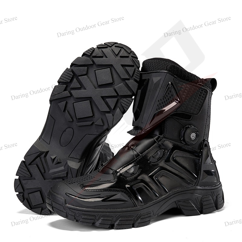 Sepatu Bot Berkendara Sepeda M - Motorcycle Gear For Plus Size Women ulasan dan harga