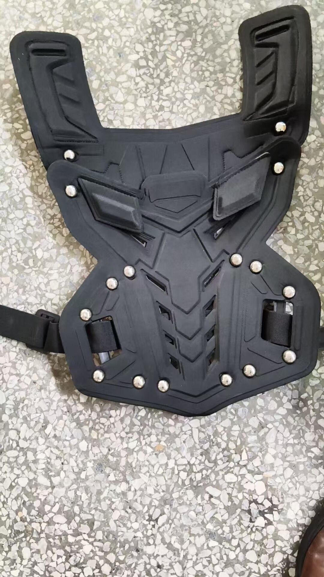 Jaket Pelindung Badan Motorcro - Chest Protector Armor ulasan dan harga