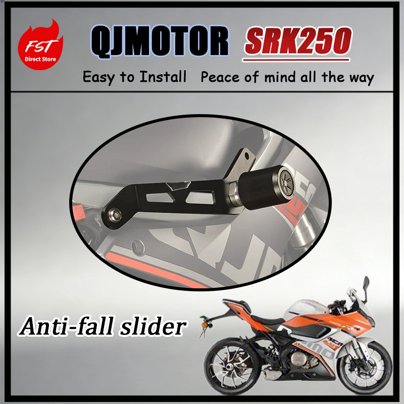 UNTUK Aksesori Anti-Tabrakan R - Motorcycle Gear Essentials ulasan dan harga