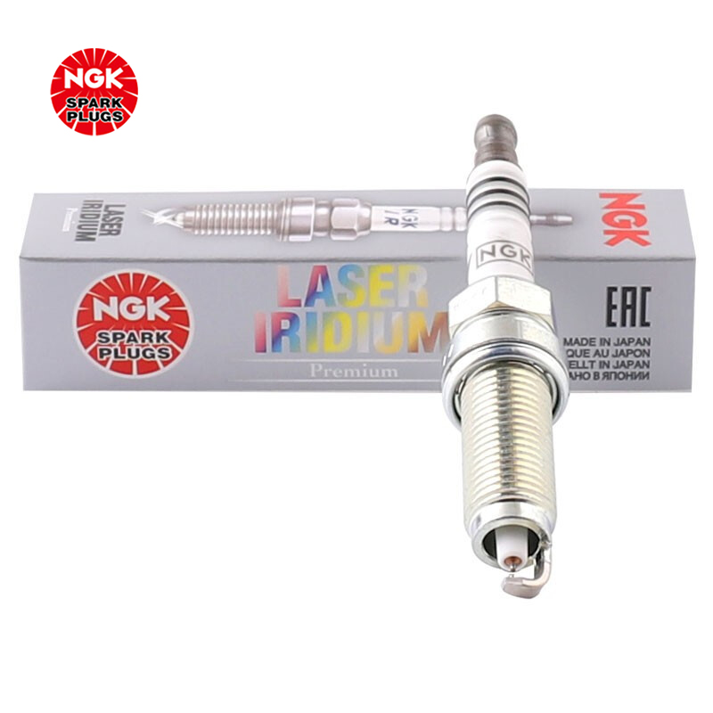 Busi NGK Iridium Platinum DF6H - Ngk Spark Plug Laser Iridium ulasan dan harga