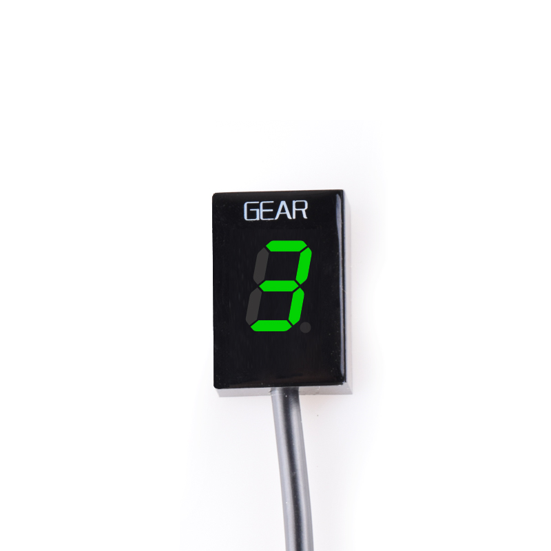 Sepeda Motor FZS 600 LCD Elekt - Gear Indicator Display ulasan dan harga